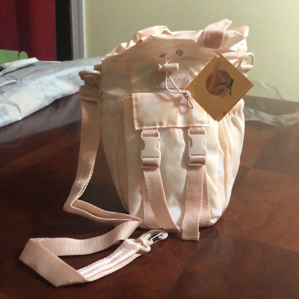 Blogilates water sling bag